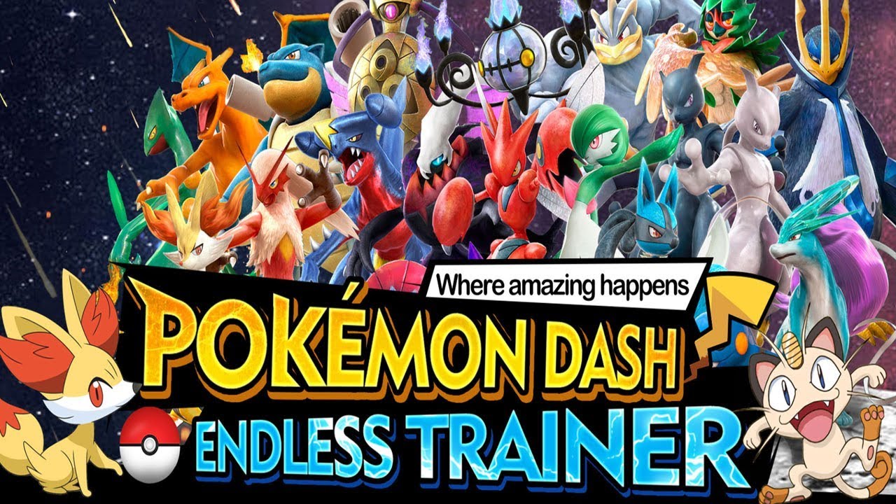 Endless Trainer