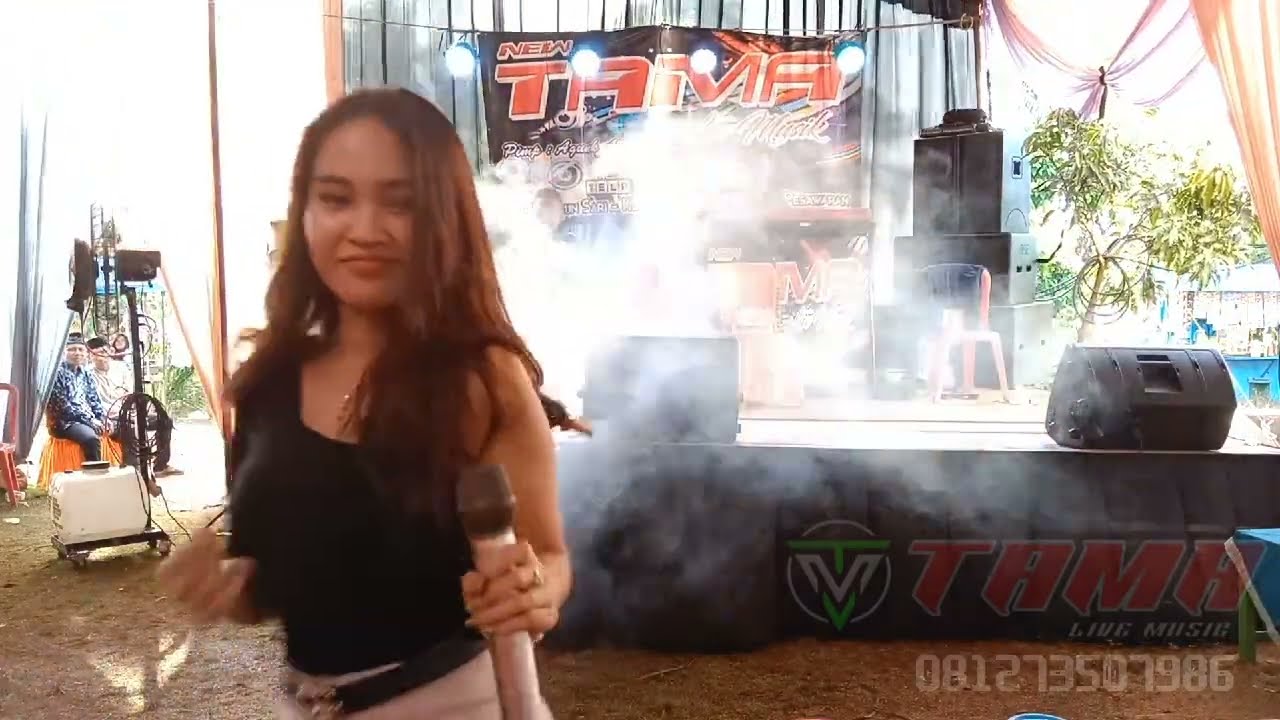 🔴 REMIX LAMPUNG SANTAI || TAMA LIVE MUSIC || PART 2