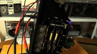 JBL SE401 + Устройство защиты акустики