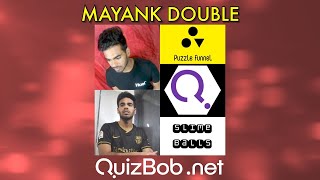 MAYANK DOUBLE - Puzzle Funnel & Slime Balls (trailer)