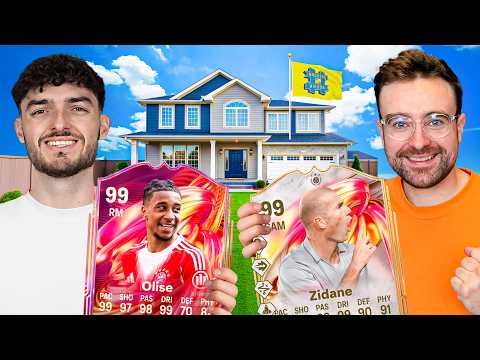 IRL FUTTIES PACK & PLAY vs AJ3!