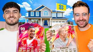 IRL FUTTIES PACK & PLAY vs AJ3!