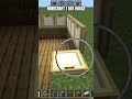 MINECRAFT 1 DAY HOUSE #like #comment #subscribe #support