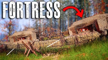 How Our FORTRESS Changed An Entire Hell Let Loose Game