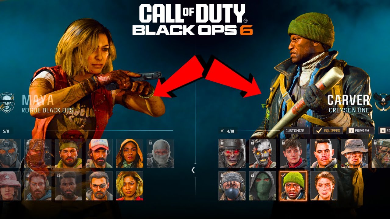 HOW to CUSTOMISE your OPERATOR in BLACK OPS 6! - YouTube