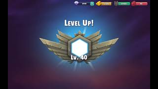 Guns Up! Mobile - Journey to Level 7 Command Center