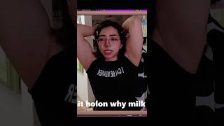 Bully buff lard 🦾 #gymgirl #clips #twitch #streamer