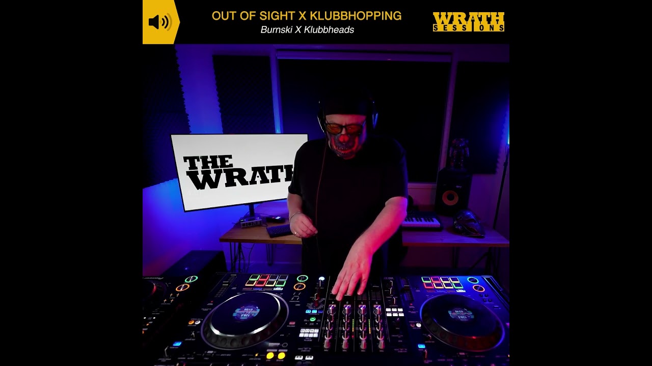 Tech House Mix | Available Now | The Wrath Sessions | 