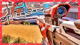 SPLITGATE (BETA) TEAM SWAT - ATLANTIS & TEAM DEATHMATCH - OASIS (No Commentary)