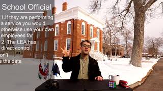 FERPA Exceptions School Official