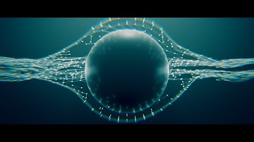 Blender Geometry Node Animation Experiment