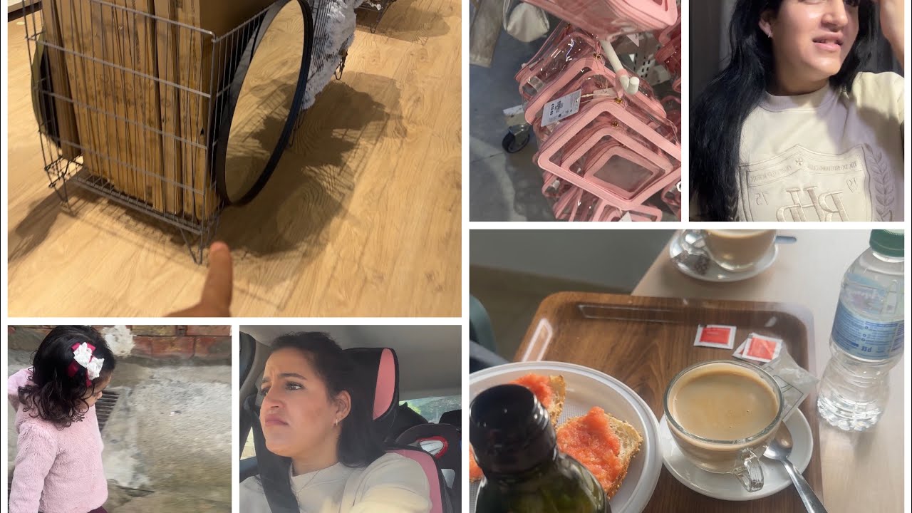 هيا بنا نتسوق 🛍️ + لا تصدقوني، لأني لا أعرف كم سأصمد 😂