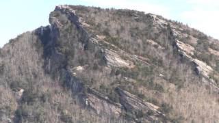 Wiseman's View, Linville Gorge, Table Rock & Hawksbill Mountain