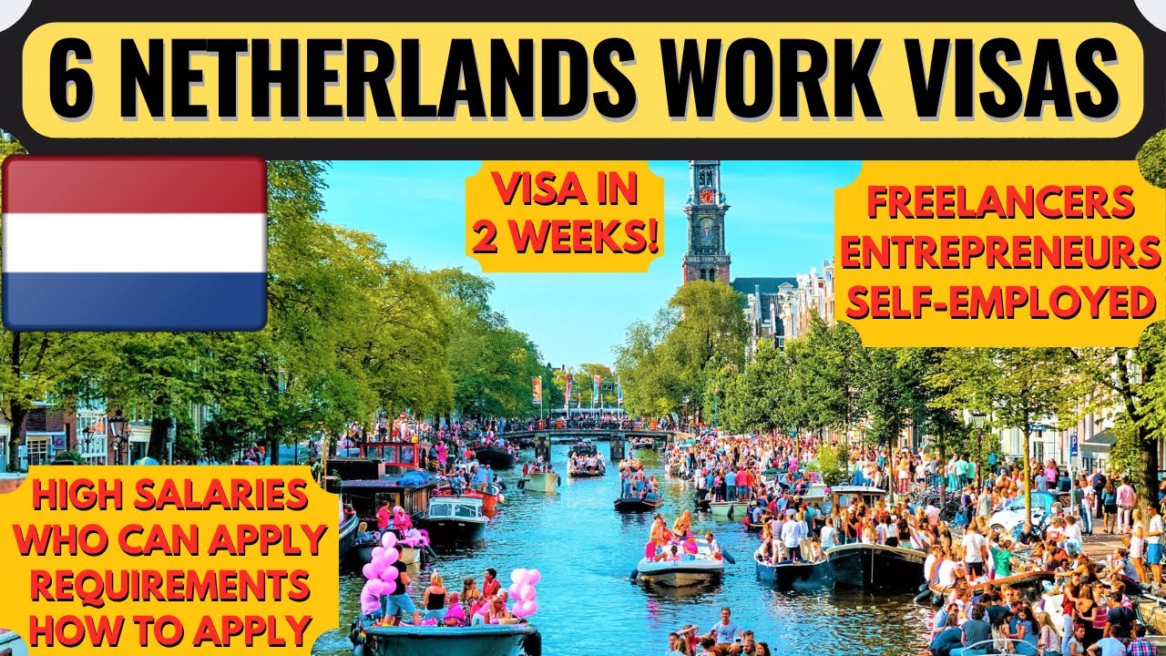 work and travel netherlands