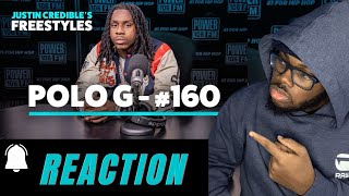 DILLON BROOKS DISS! Polo G Freestyles Over Ja Rule’s “New York” Beat | REACTION