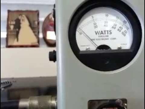 3CX3000A7 Amplifier By W... - YouTube
