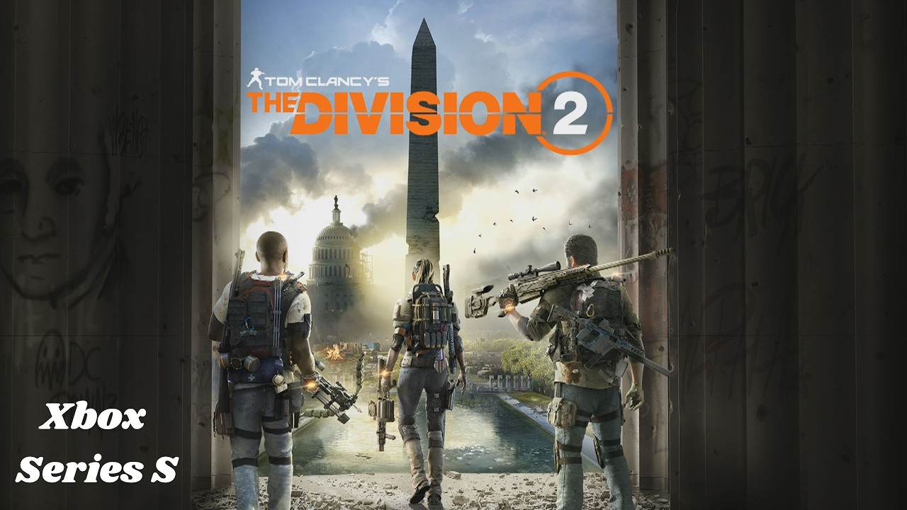 The Division 2 - #001 - #TheDivision2 #xboxseriess #xbox
