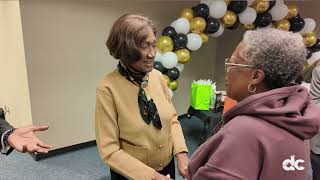 Judge Caldwell Retirement Recognition