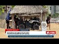 Acapulco prohíbe el “Hotel Camarena” en sus playas por seguridad