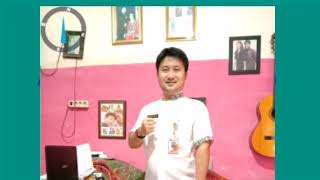 Aku dan seisi rumah ku Melayani Tuhan