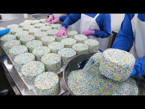 Video: Cara Membuat Kue Krim Yang Luar Biasa