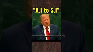 Trump Renames A.I. To...