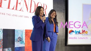 MEGA InLIfe Media Launch by Sharon Cuneta Network 14,114 views 9 months ago 11 minutes, 28 seconds