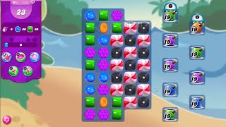 Candy Crush Saga LEVEL 132 NO BOOSTERS (new version)
