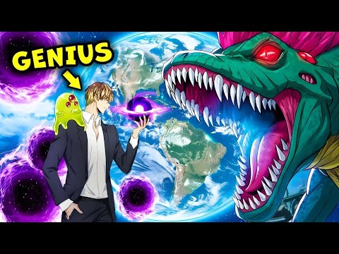 شاب ضعيف بيتعرض للتنمر ولكن بيصدم الناس بنظام خارق وقوة مروض الوحوش الاسطورية ملخص انمي كامل