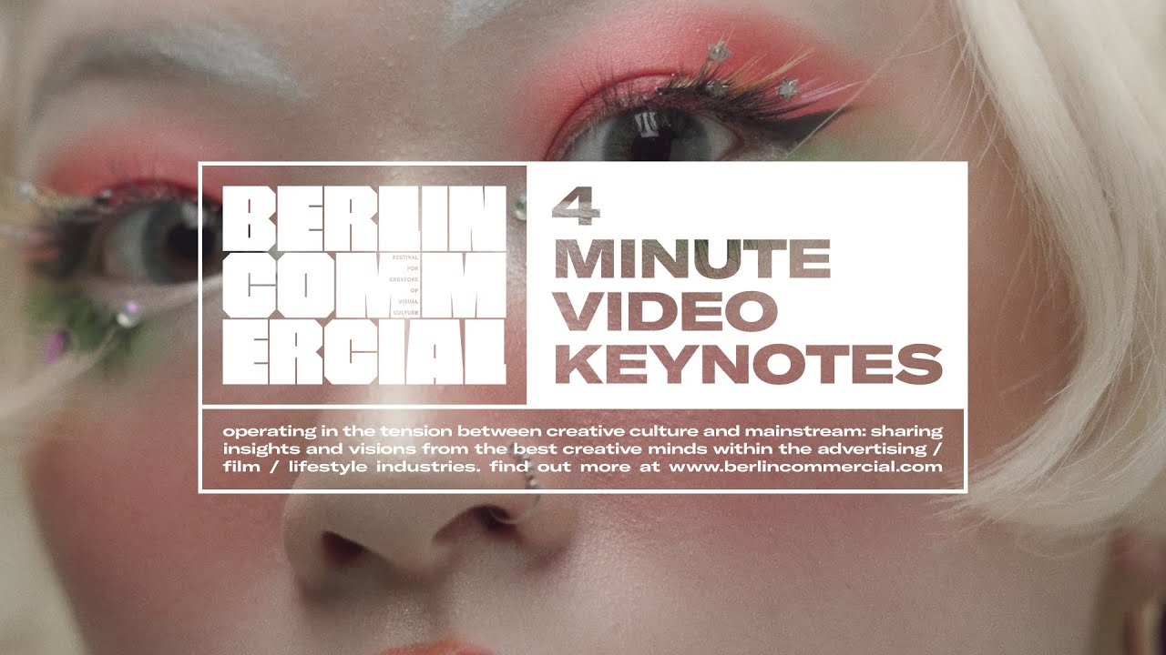 Joy Song - 'Pretty Bones - Yeule' - Keynote