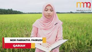 Tarannum 5 Beradik di sawah padi (Utusan Malaysia)