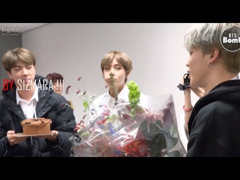 BTS ჯიმინის დაბადების დღე 2018 - ქართული გახმოვანებით - qartulad