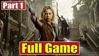 RESIDENT EVIL REQUIEM Walkthrough Part 1 [Full Game] PS5 Pro/Xbox Series X/S/Nintendo Switch 2