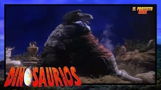 Dinosaurios | Roy Y Earl Se Reconcilian Y Se Abrazan