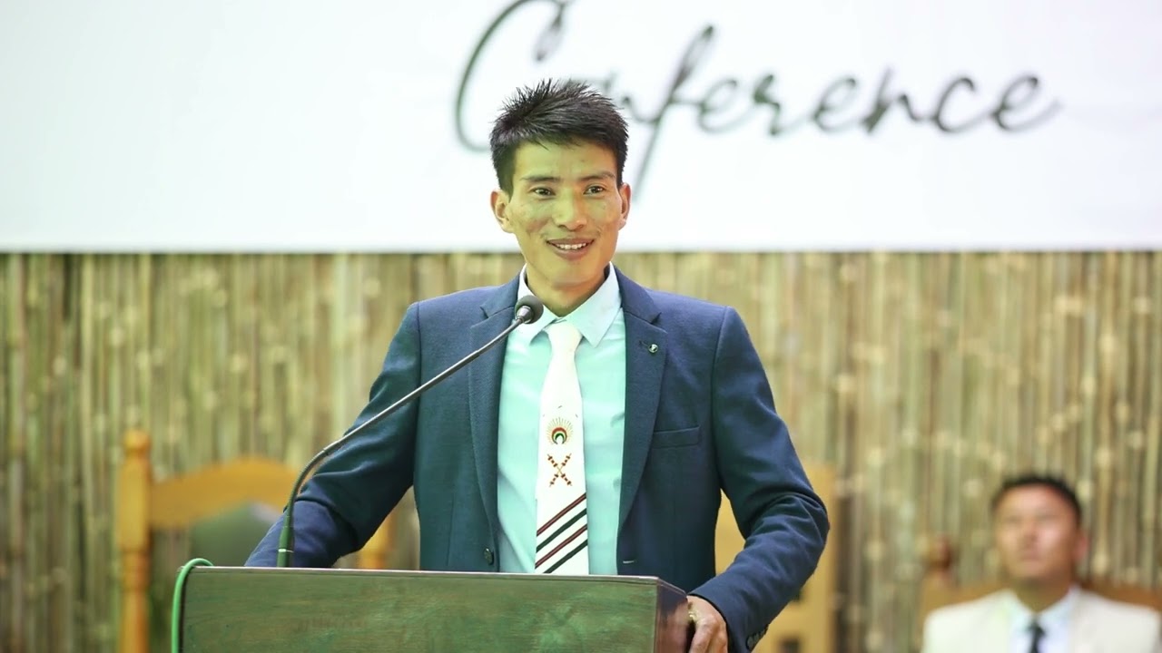 Speech Ngayinmi SP | Youth Triennial Conference | ETNBA