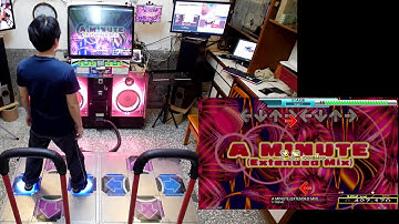 [SM][AC 7thMIX] A MINUTE (EXTENDED MIX)(BDP) 999960 93 89-4-0-0-10-0 pfc AAA 2017.09.13