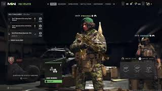 LIVE FROM OUR COUCH!! Call Of Duty MW2 Multiplayer SPLITSCREEN!!!
