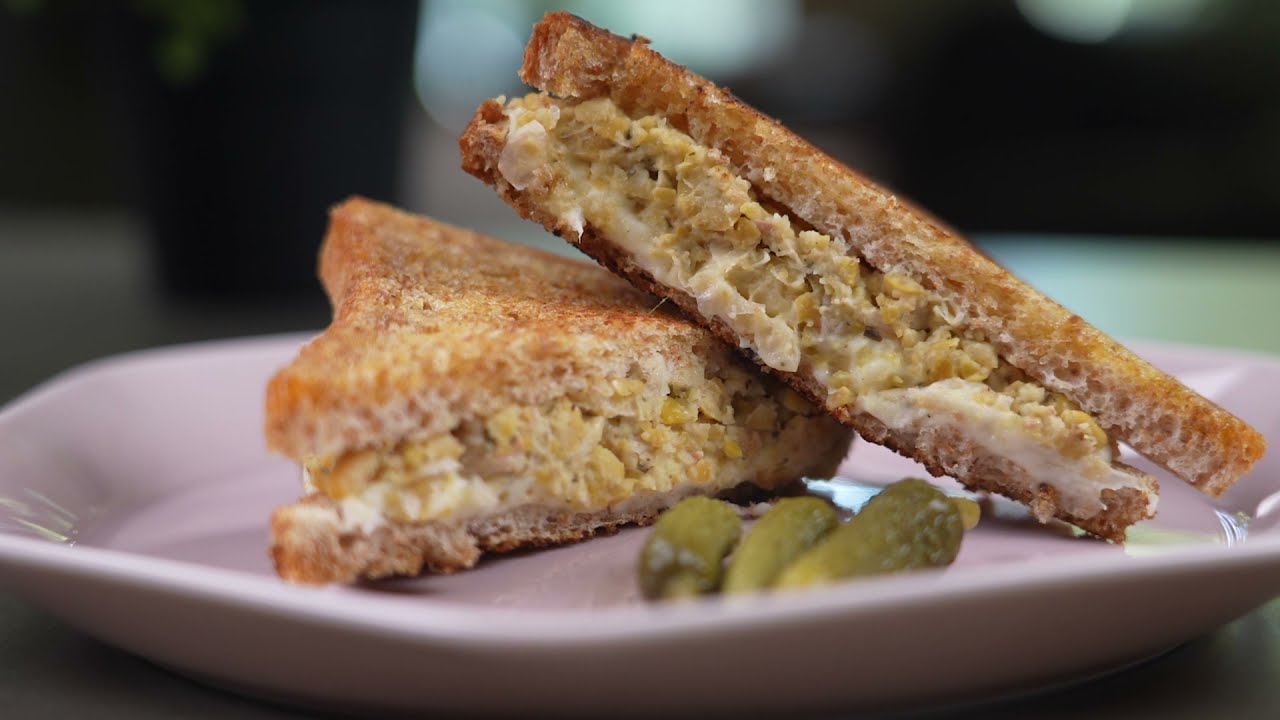 Nohutlu Tost Tarifi | A101