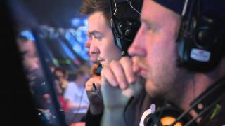 Shroud Vs Fnatic Stage 2 Finals At Dreamhack Valencia