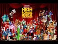 High School Musical Crossover - Start of Something New