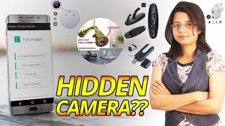 How to Detect Hidden Camera on Your Android Phone (2017) screenshot 5