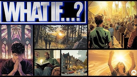 12. “What If We Chose to Forgive?” by Scott Kegel (Matthew 18:21-35) ( December 7, 2025)