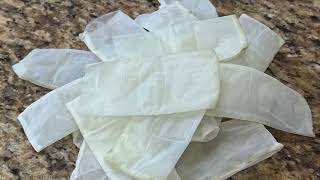 Cleaning Rosin Micron Bag And Making Rso