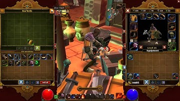 Torchlight 2 - Hardcore - Normal - Act 2