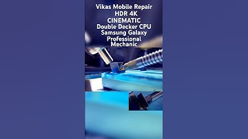 Double Decker cpu Samsung Galaxy #youtubeshorts #reels #repair #technology