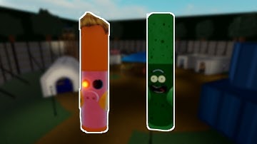 [61-63] How to get Pickle Rick and Sketchy markers in Piggy: Find The Markers! Roblox