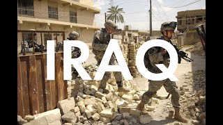 California Dreamin' - Iraq War