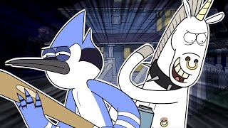 Why Did Rigby SUFFER THIS MUCH For Mordecai In Regular Show?