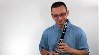 Concert Ab Major ADVANCED Clarinet Scale Study