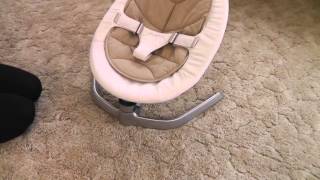 How to assemble the Infinite Swing motor to the Nuna Leaf